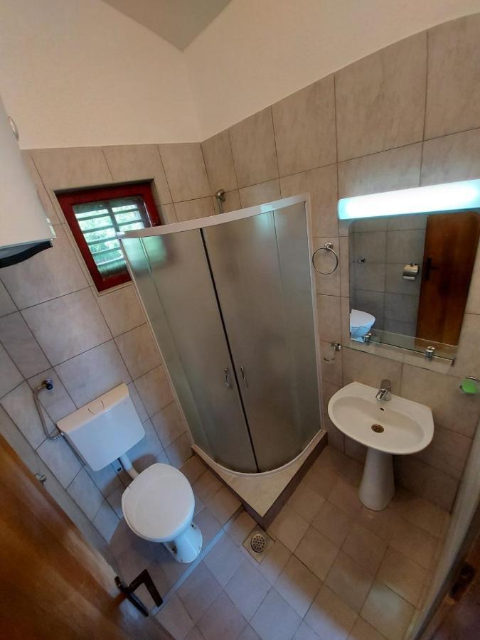 Apartments Radulovic 수토모레 외부 사진