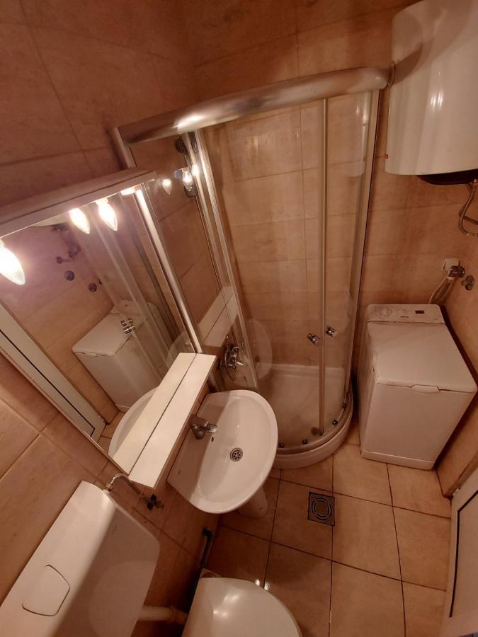 Apartments Radulovic 수토모레 외부 사진