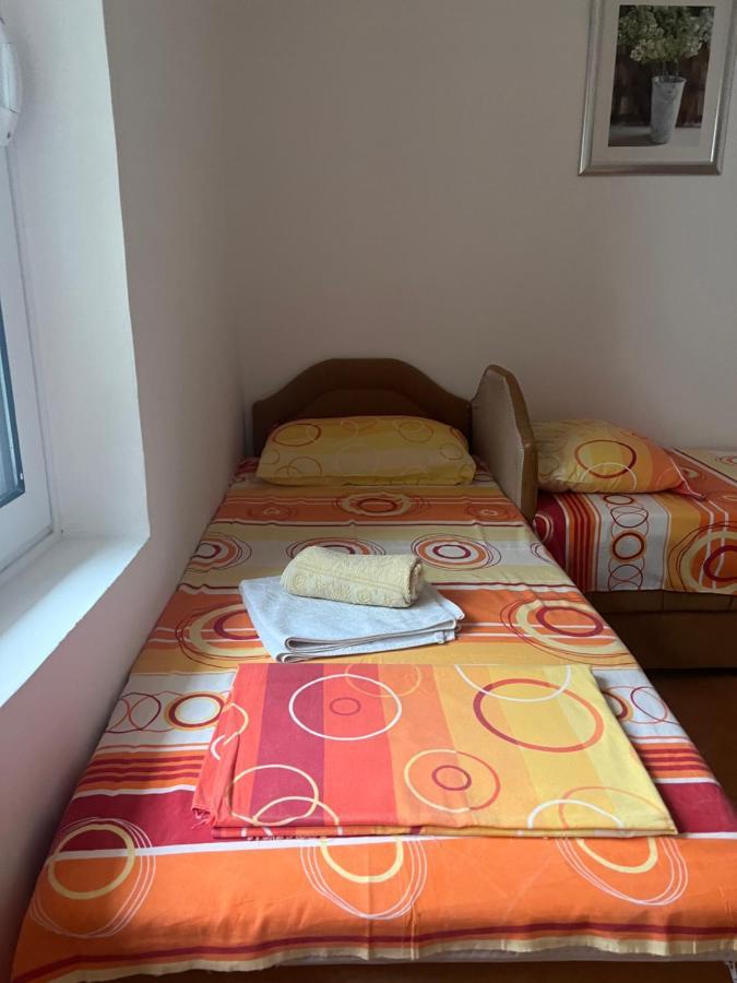 Apartments Radulovic 수토모레 외부 사진