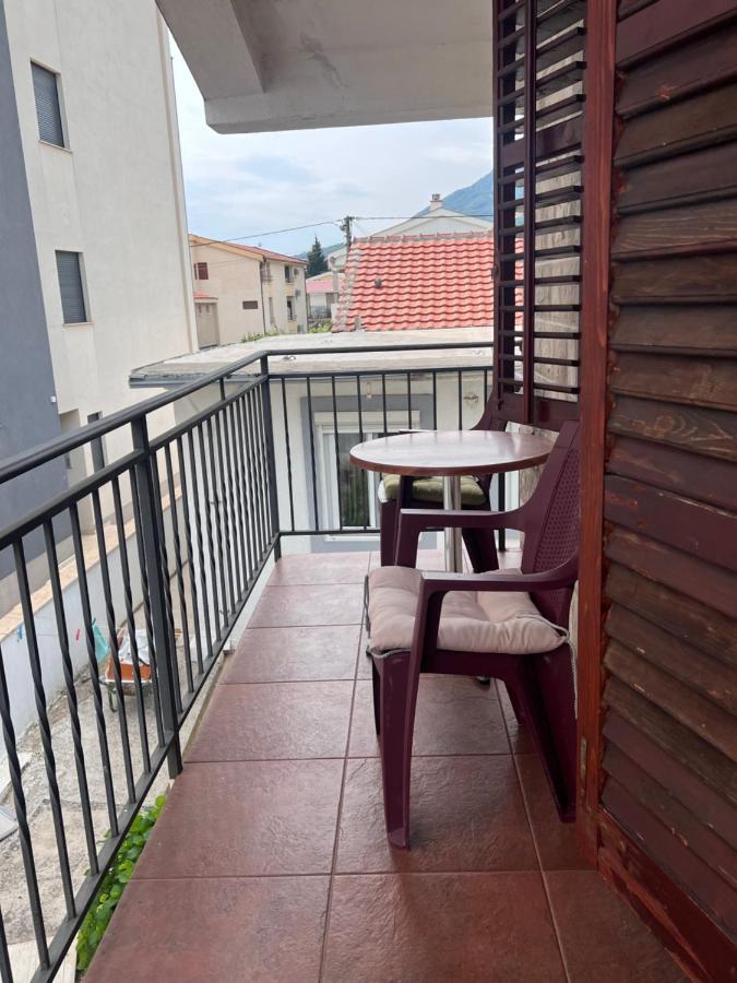 Apartments Radulovic 수토모레 외부 사진