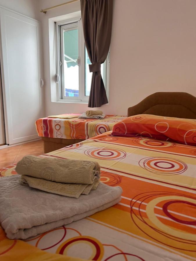 Apartments Radulovic 수토모레 외부 사진