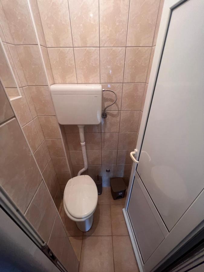 Apartments Radulovic 수토모레 외부 사진