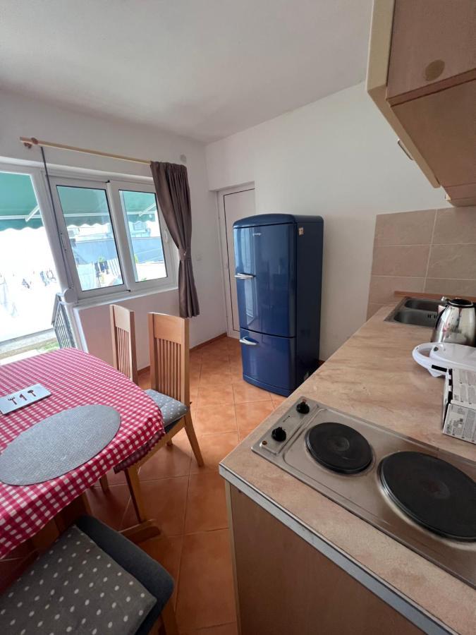 Apartments Radulovic 수토모레 외부 사진